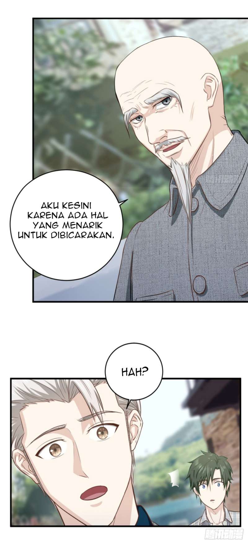 Supreme God’s Eye Chapter 05 Gambar 23
