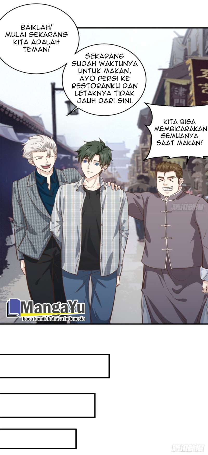 Supreme God’s Eye Chapter 05 Gambar 7