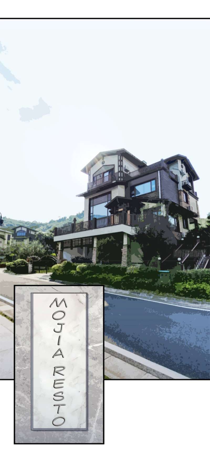Supreme God’s Eye Chapter 05 Gambar 8
