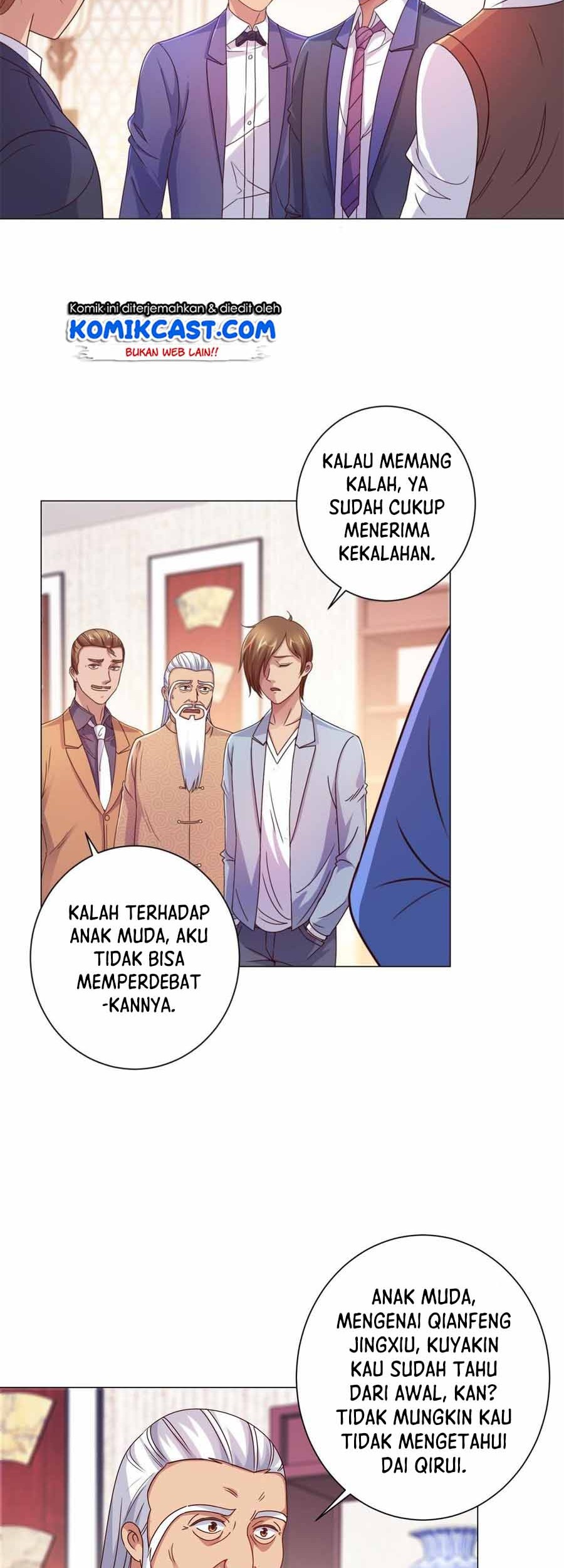 Metropolitan Supremacy System Chapter 158 Gambar 3