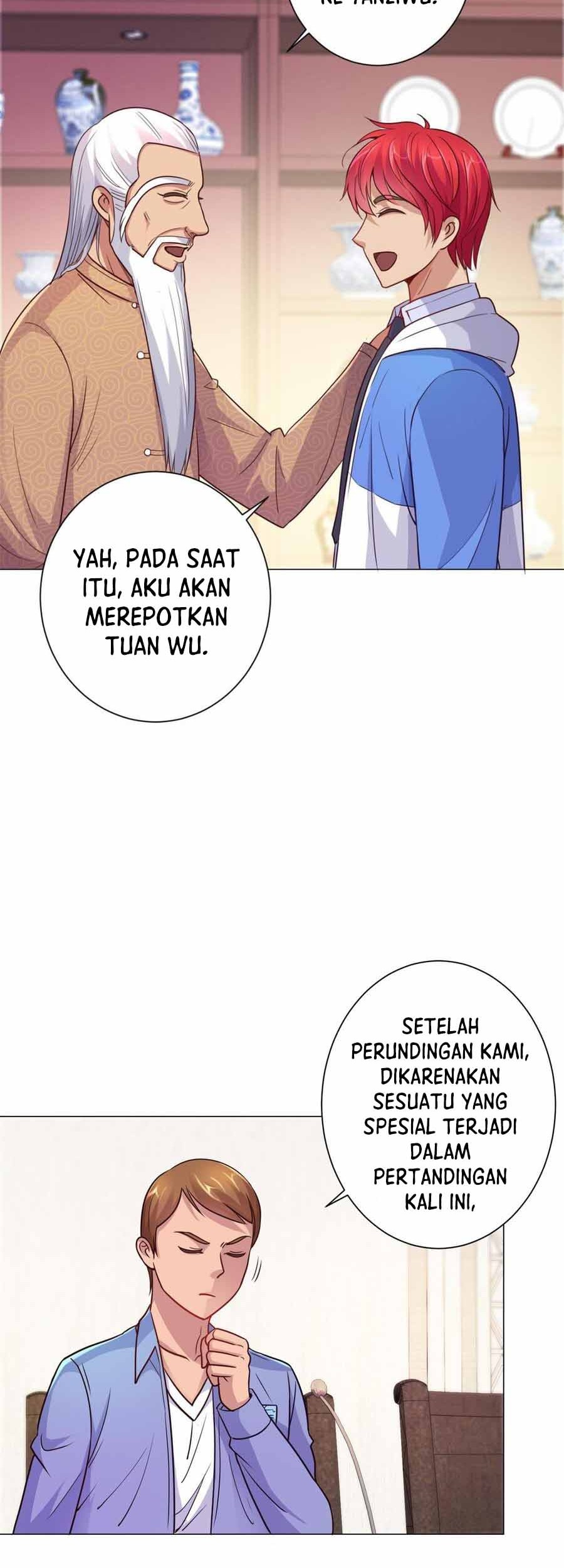 Metropolitan Supremacy System Chapter 158 Gambar 5