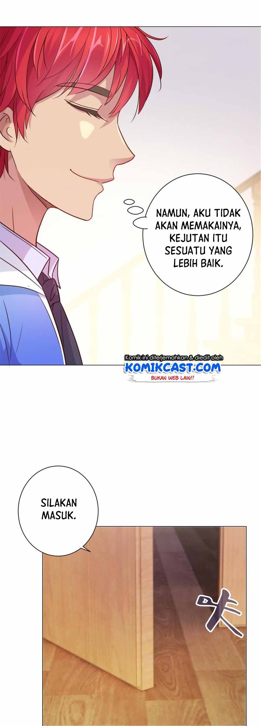 Metropolitan Supremacy System Chapter 158 Gambar 11