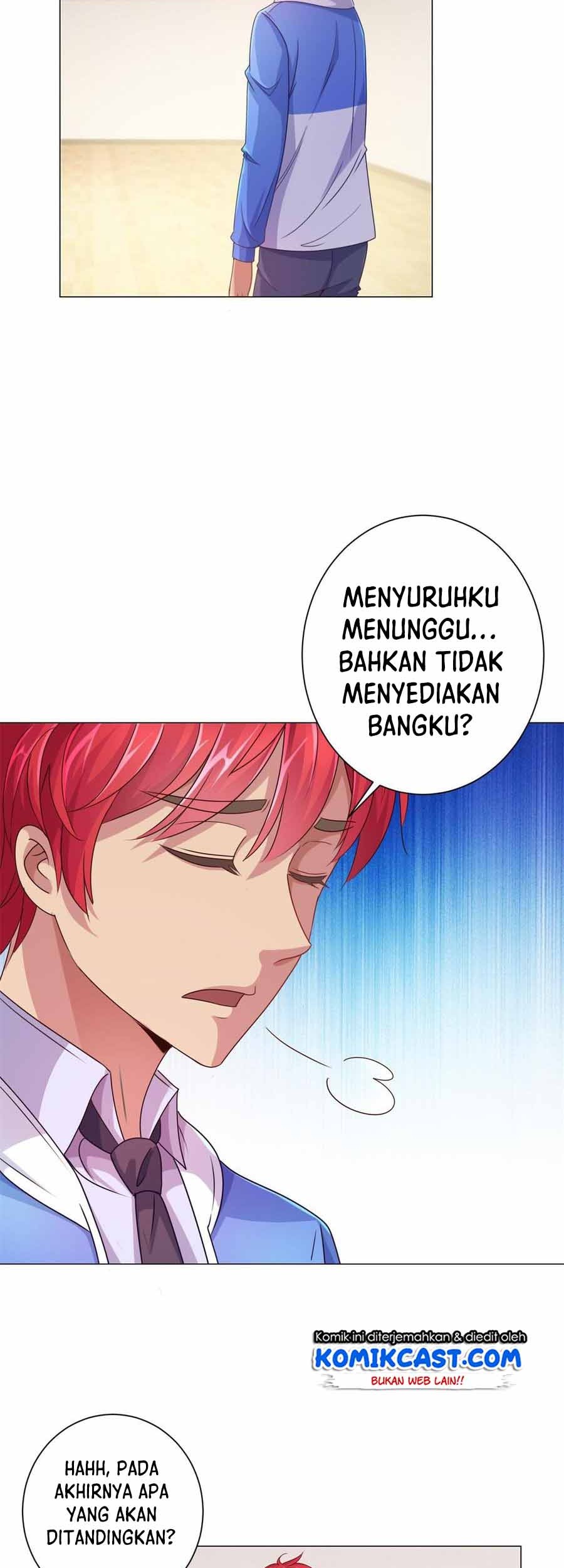 Metropolitan Supremacy System Chapter 158 Gambar 14