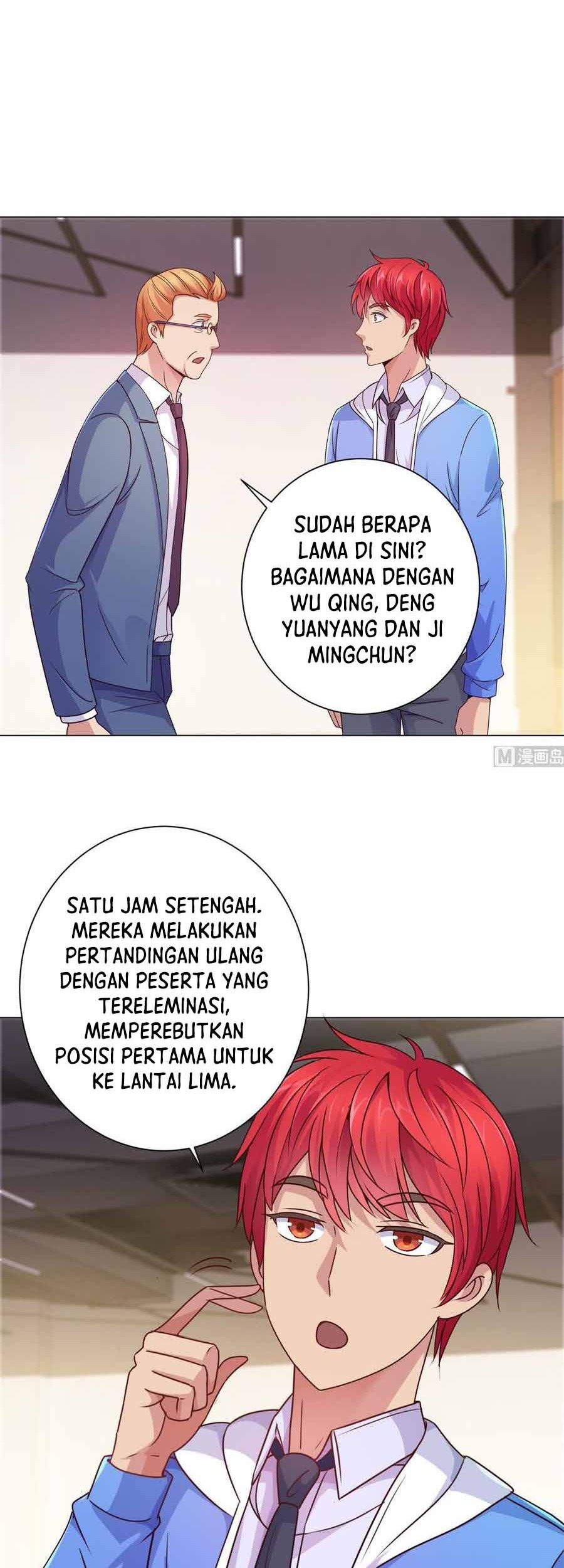 Metropolitan Supremacy System Chapter 158 Gambar 19