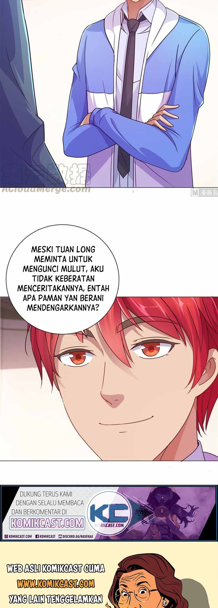 Metropolitan Supremacy System Chapter 158 Gambar 21