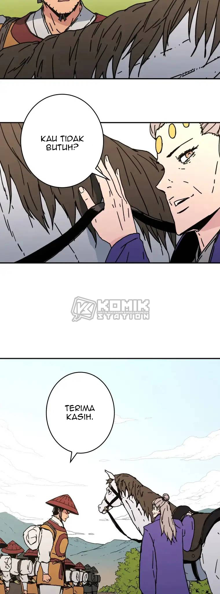 Peerless Dad Chapter 125 Gambar 13