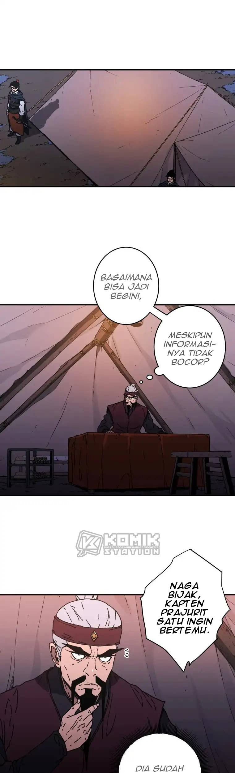 Peerless Dad Chapter 125 Gambar 15