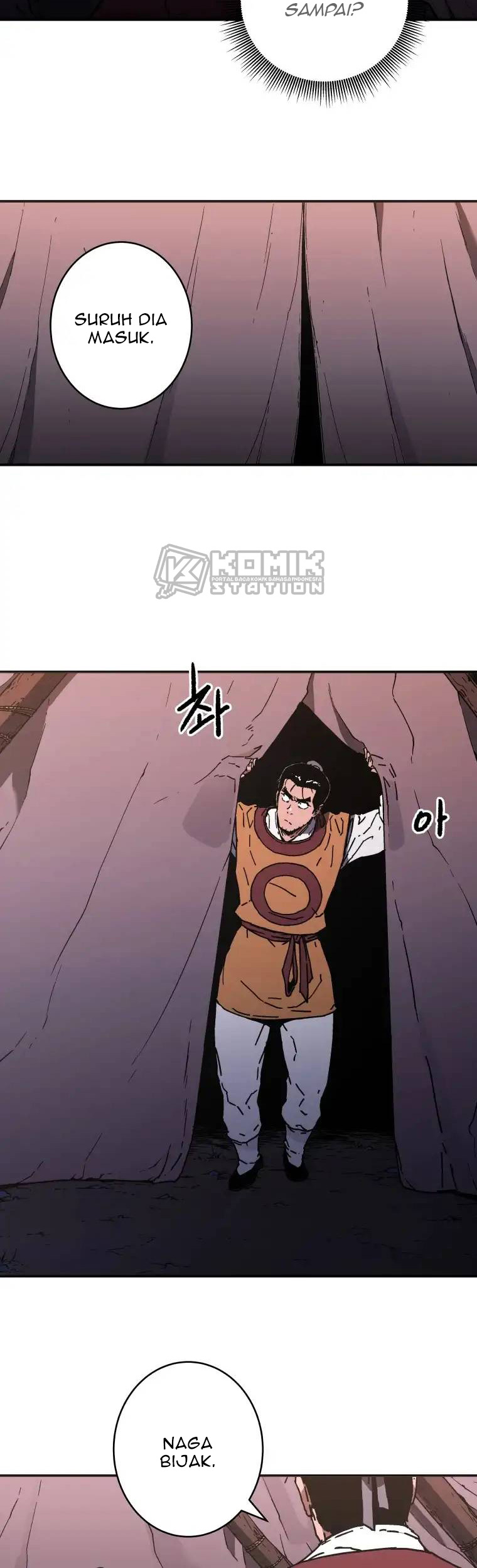 Peerless Dad Chapter 125 Gambar 16