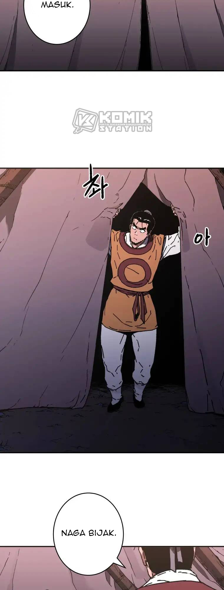 Peerless Dad Chapter 125 Gambar 17