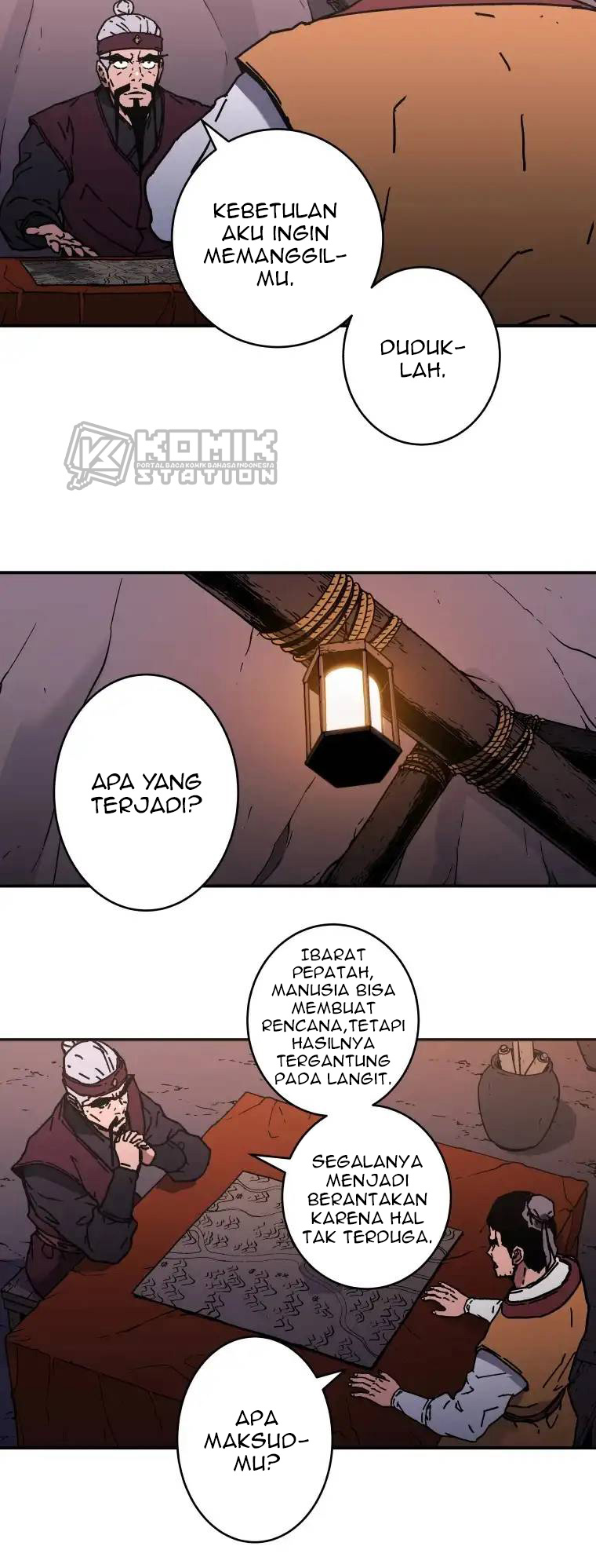 Peerless Dad Chapter 125 Gambar 18