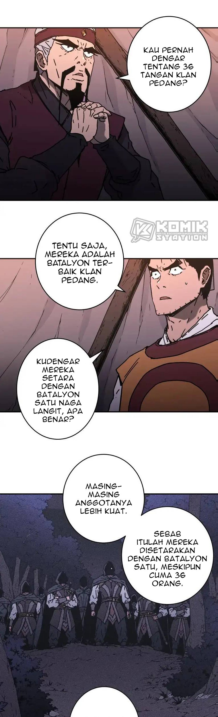 Peerless Dad Chapter 125 Gambar 19