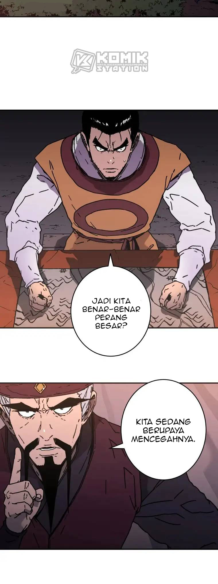 Peerless Dad Chapter 125 Gambar 24