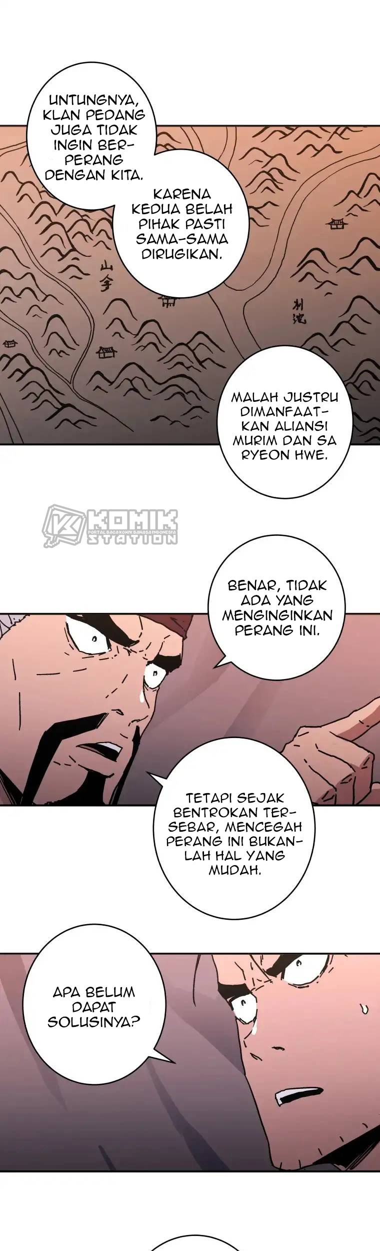 Peerless Dad Chapter 125 Gambar 26