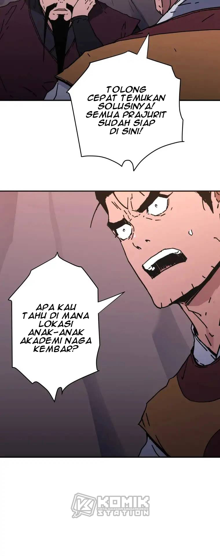 Peerless Dad Chapter 125 Gambar 28