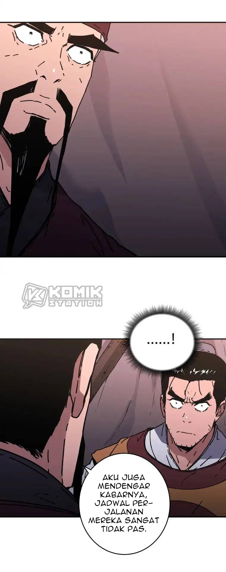 Peerless Dad Chapter 125 Gambar 29