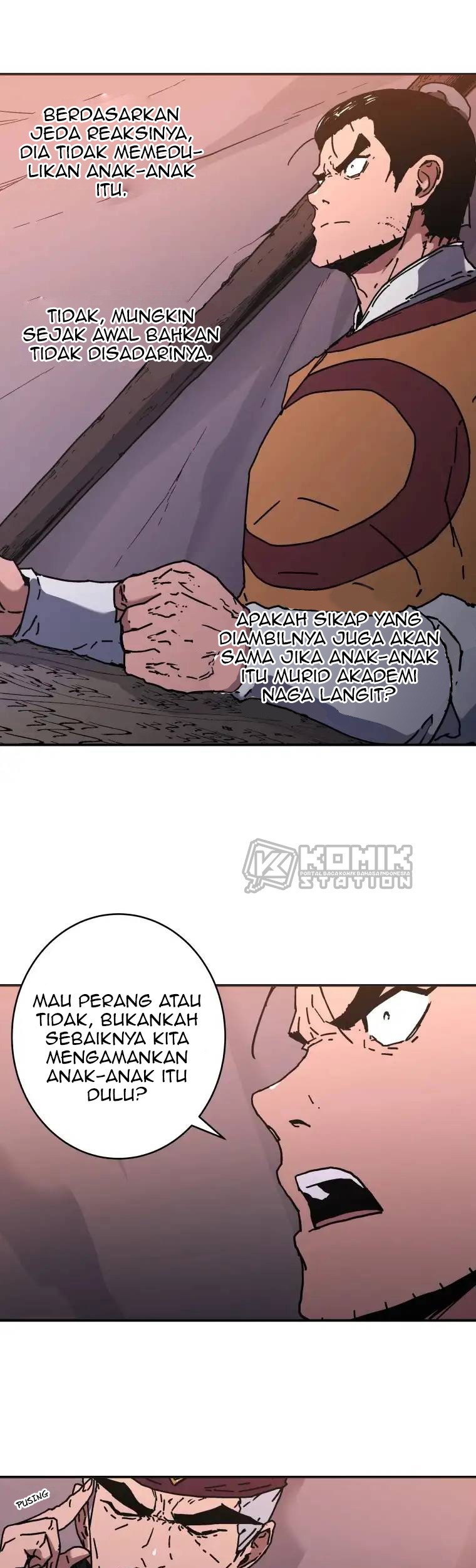 Peerless Dad Chapter 125 Gambar 30