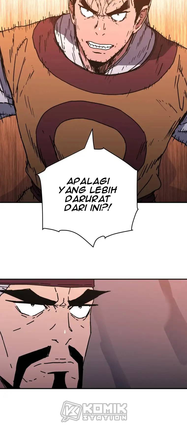 Peerless Dad Chapter 125 Gambar 32