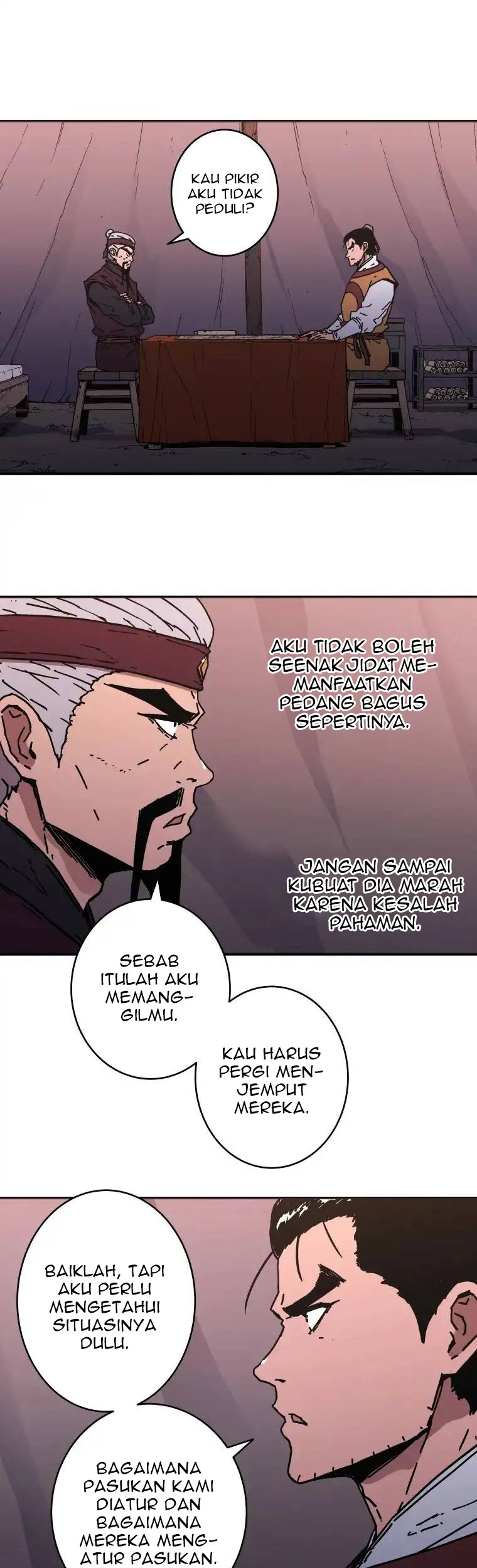 Peerless Dad Chapter 125 Gambar 34