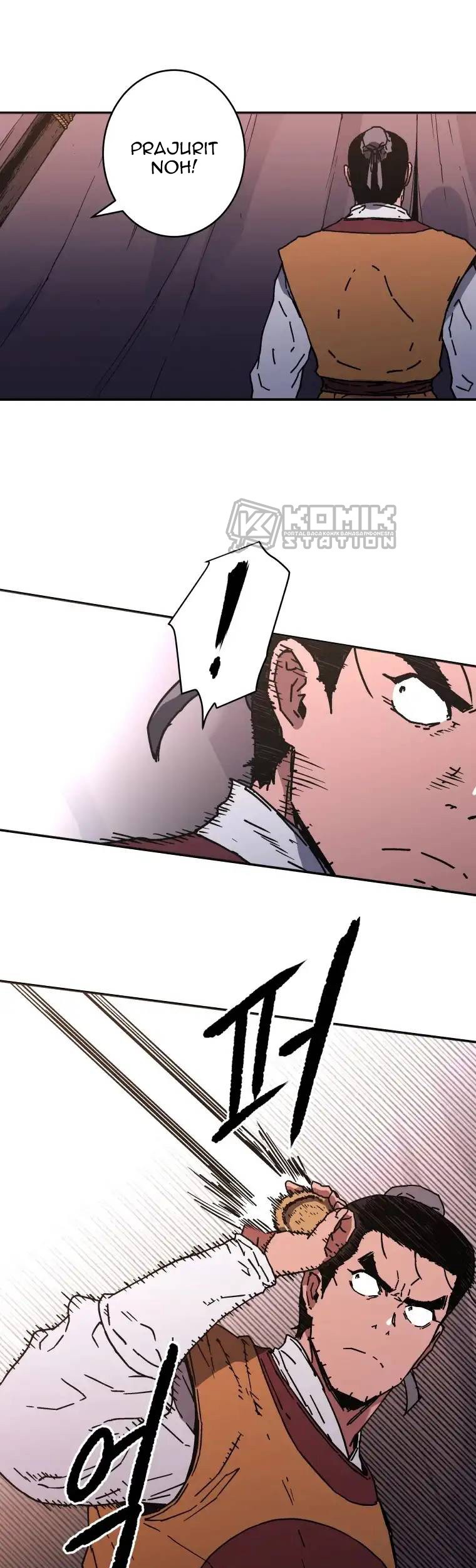 Peerless Dad Chapter 125 Gambar 38
