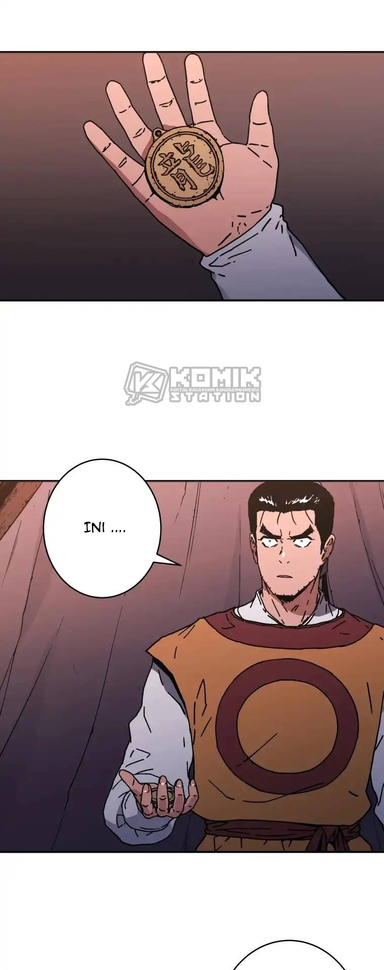 Peerless Dad Chapter 125 Gambar 40