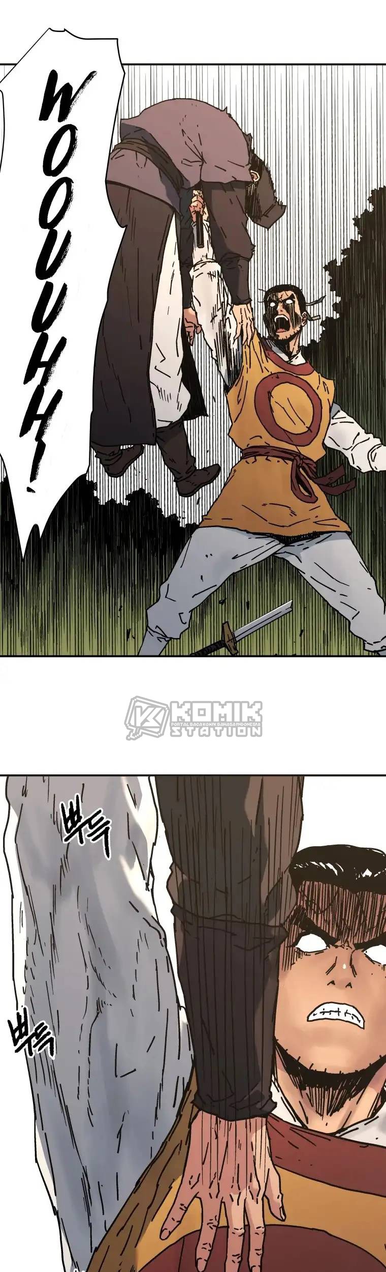 Peerless Dad Chapter 125 Gambar 46