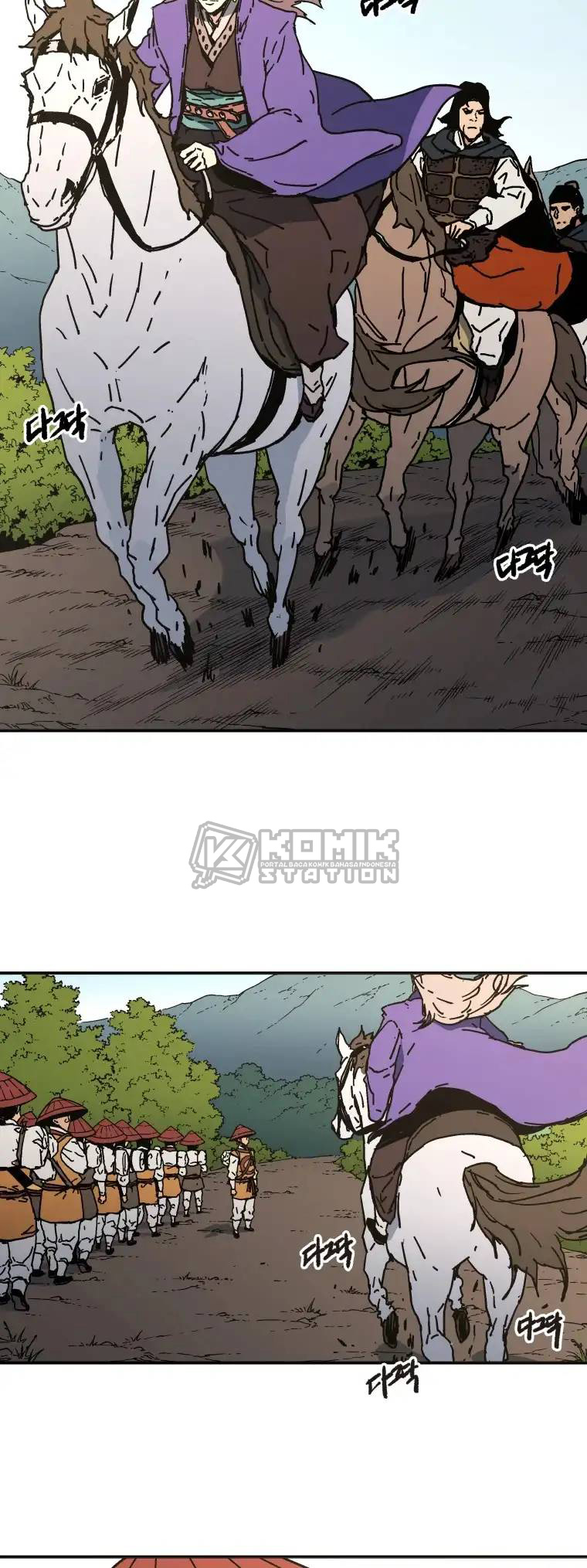 Peerless Dad Chapter 125 Gambar 5