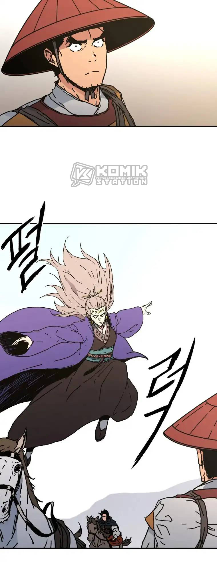 Peerless Dad Chapter 125 Gambar 6