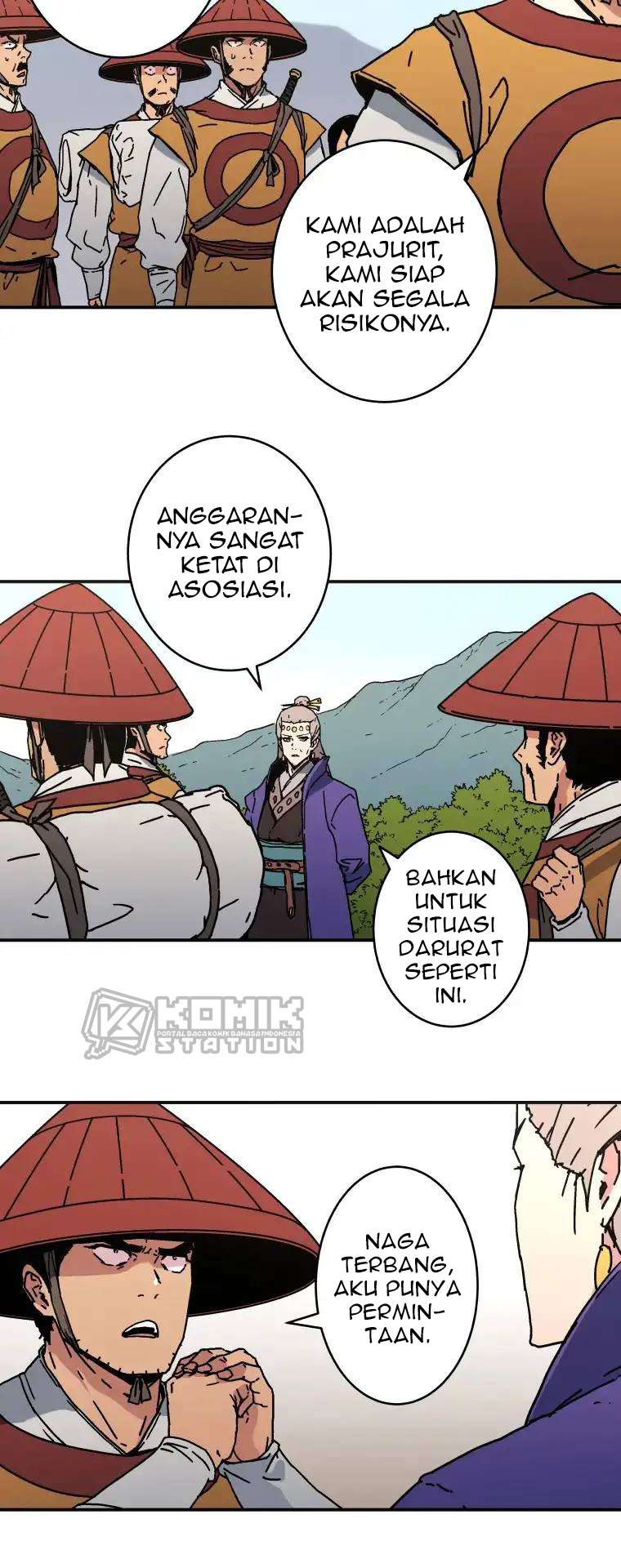 Peerless Dad Chapter 125 Gambar 9