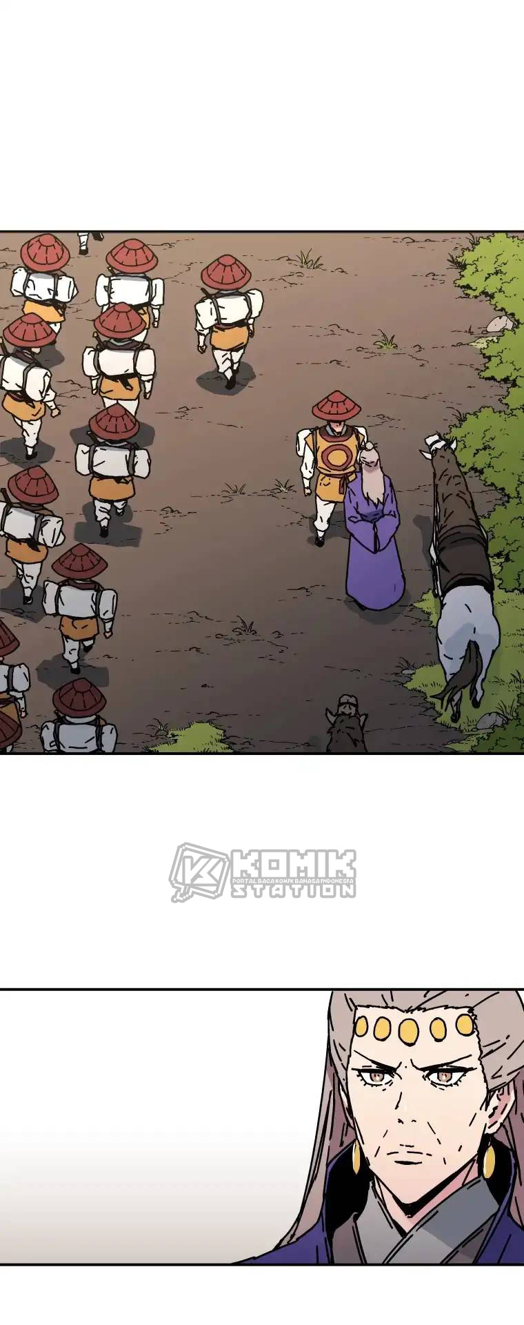 Peerless Dad Chapter 125 Gambar 10