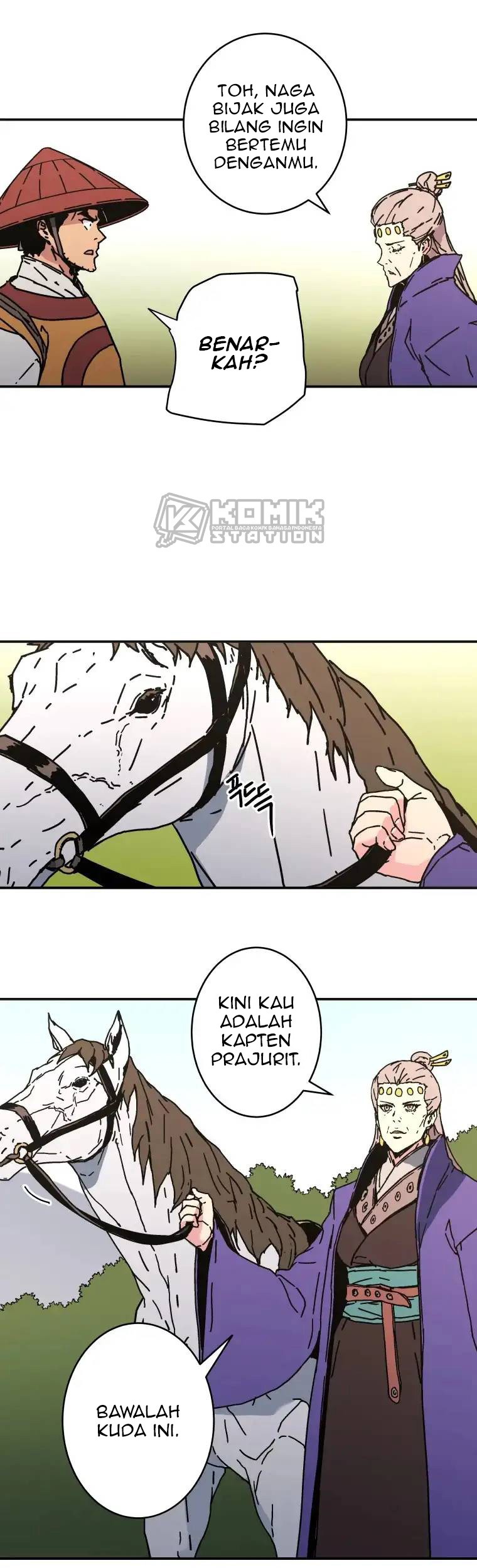 Peerless Dad Chapter 125 Gambar 11
