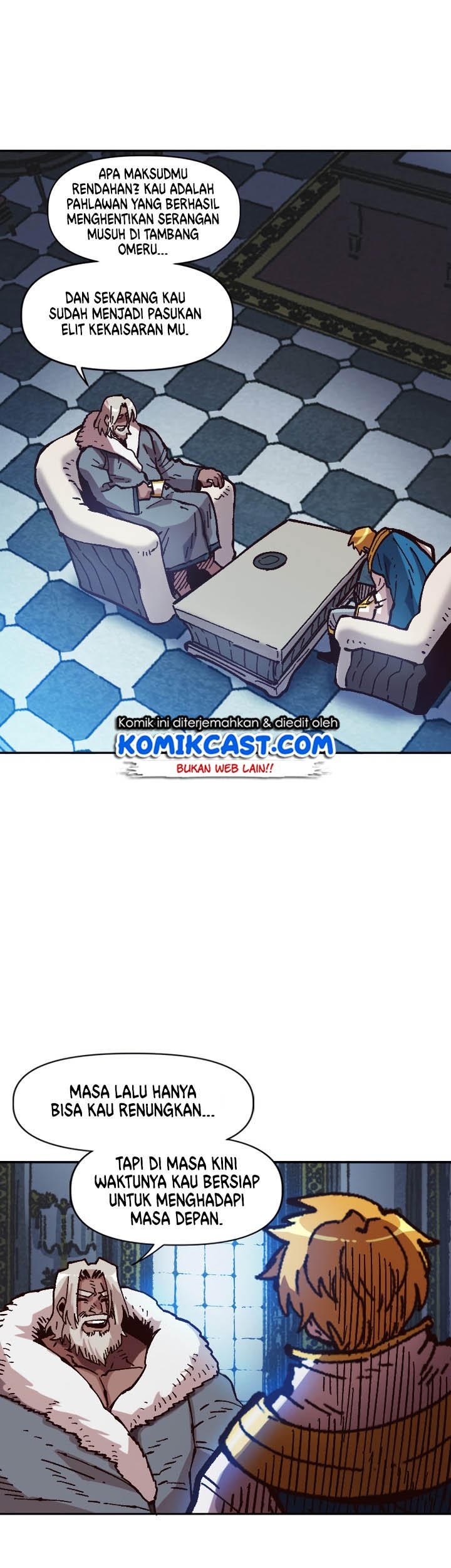 Slave B Chapter 37 Gambar 26