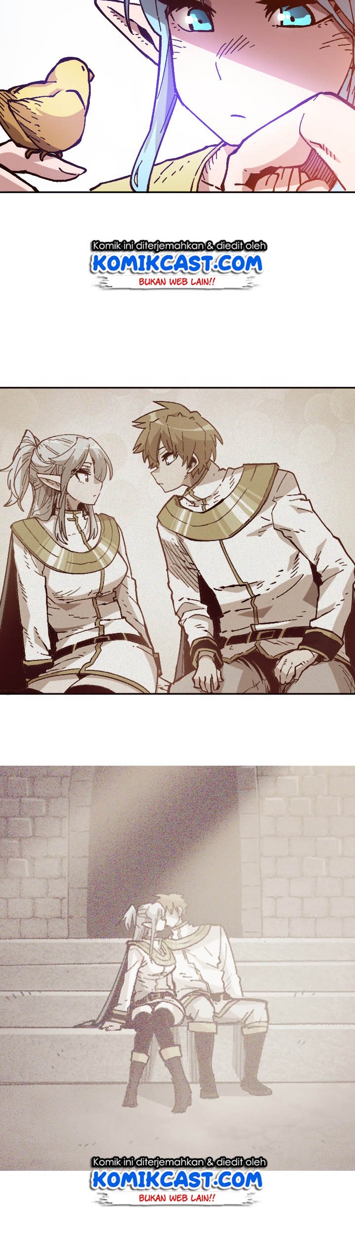 Slave B Chapter 37 Gambar 45