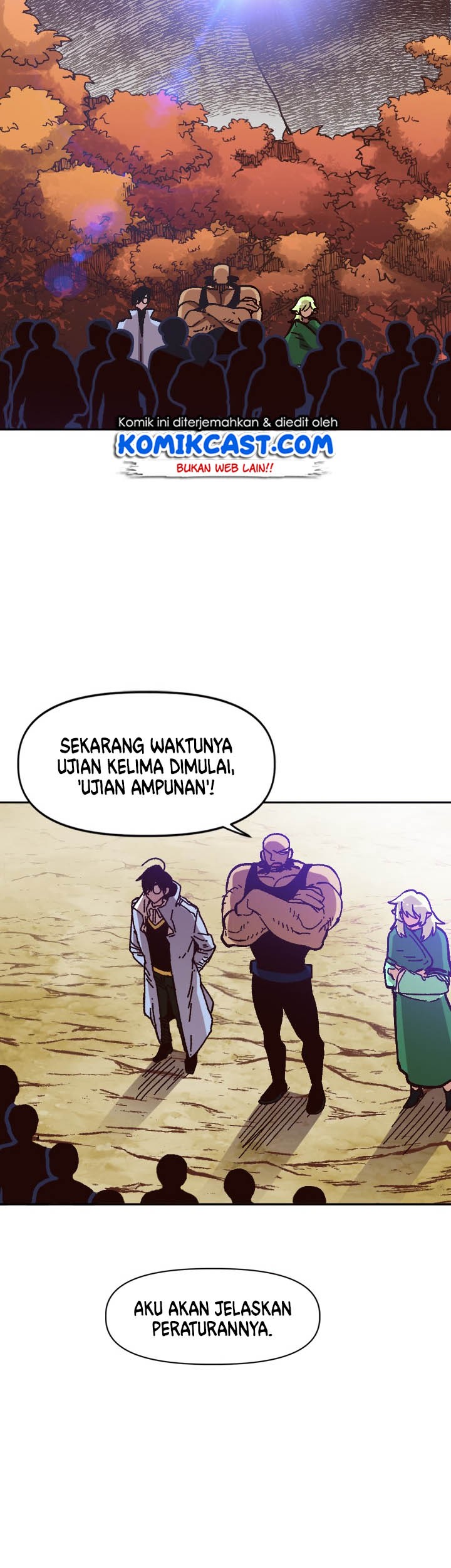 Slave B Chapter 37 Gambar 49