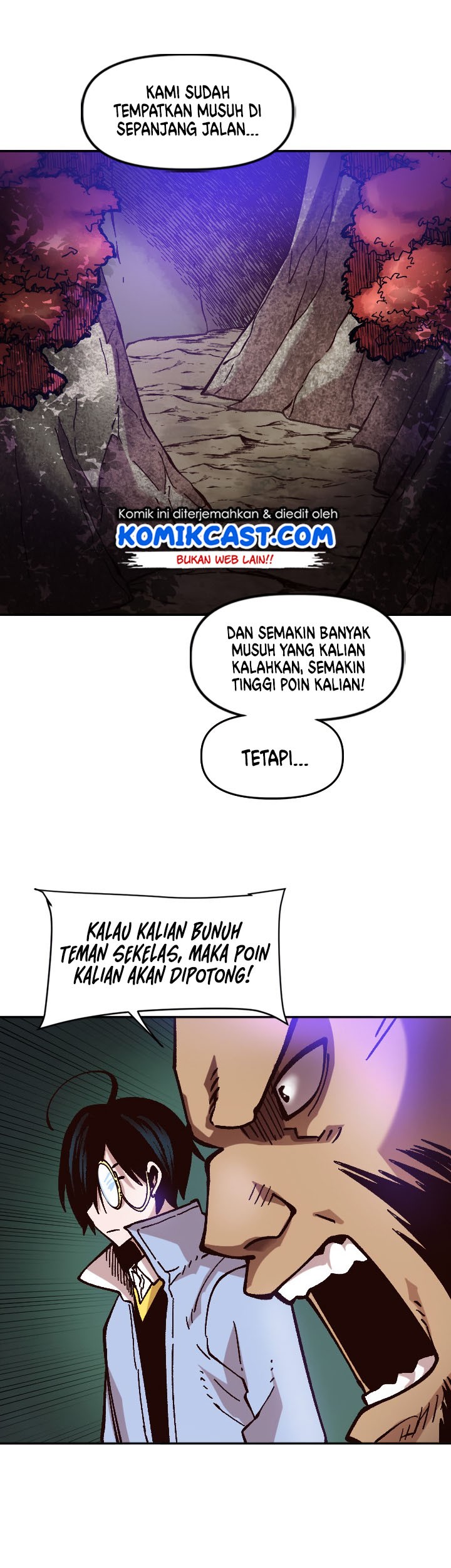 Slave B Chapter 37 Gambar 51