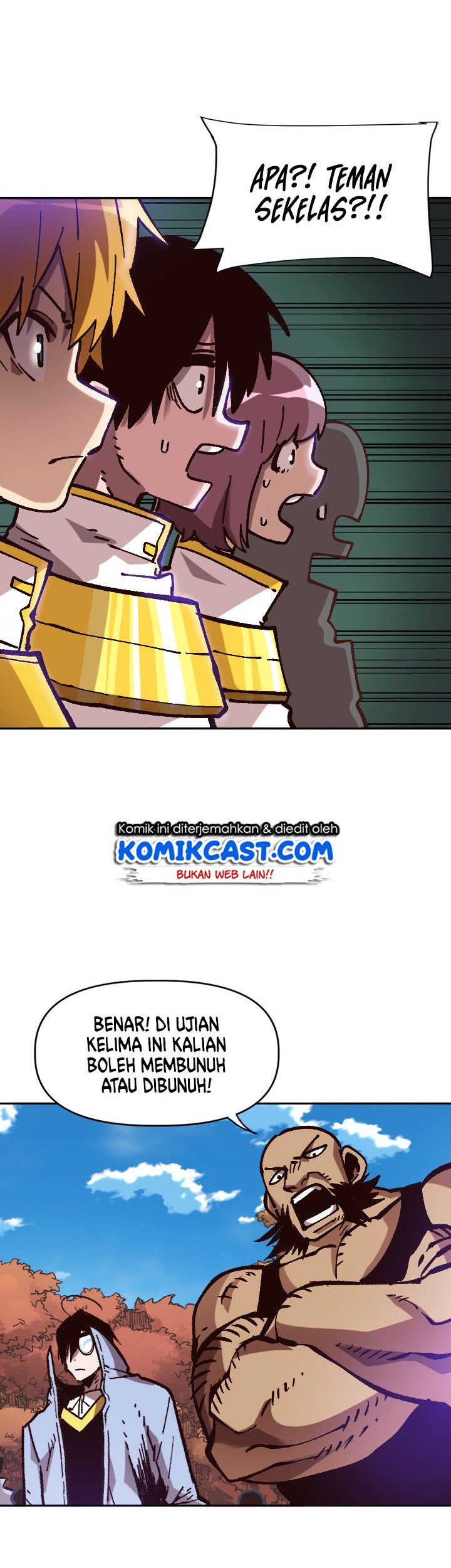 Slave B Chapter 37 Gambar 52