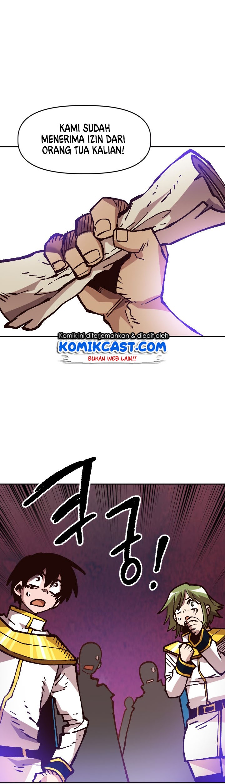 Slave B Chapter 37 Gambar 53