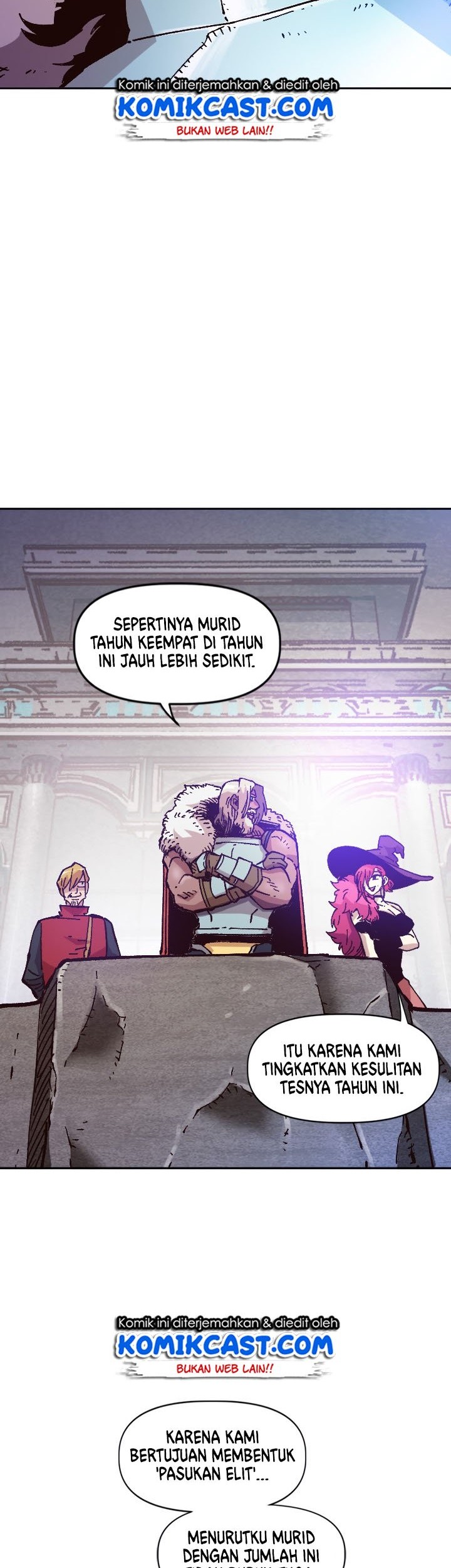 Slave B Chapter 37 Gambar 6