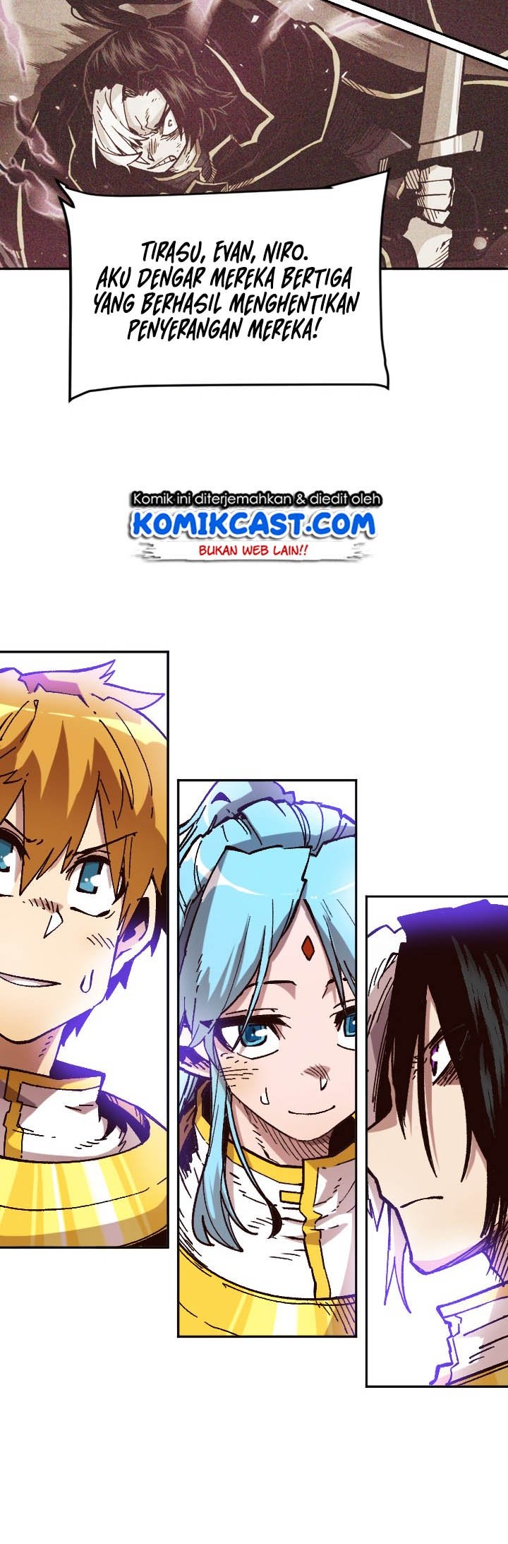 Slave B Chapter 37 Gambar 13