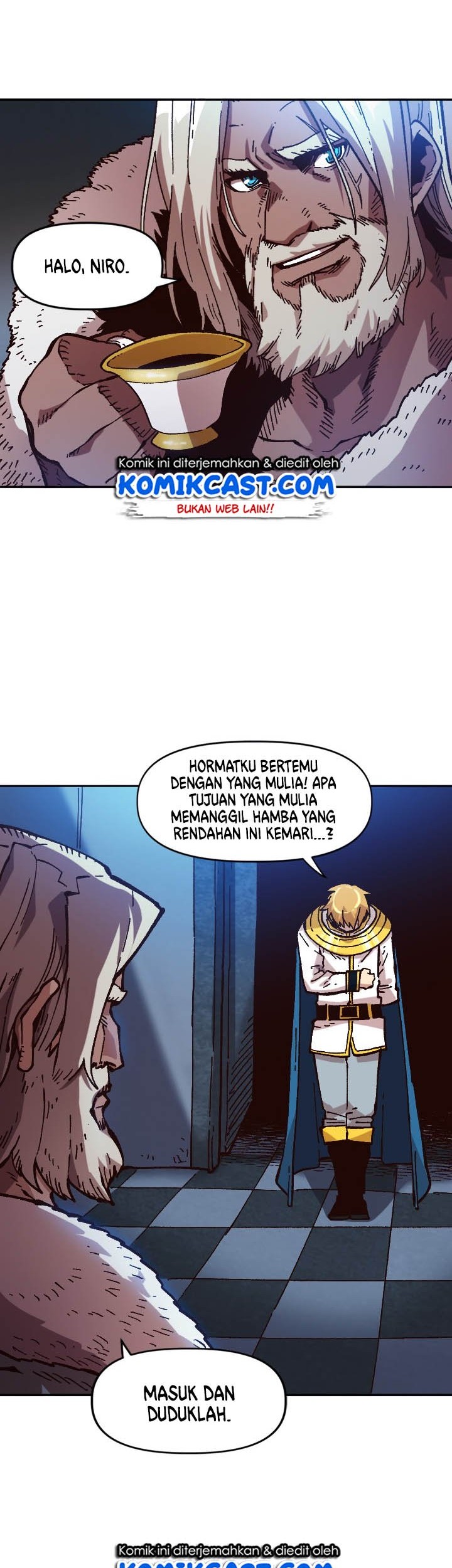 Slave B Chapter 37 Gambar 24