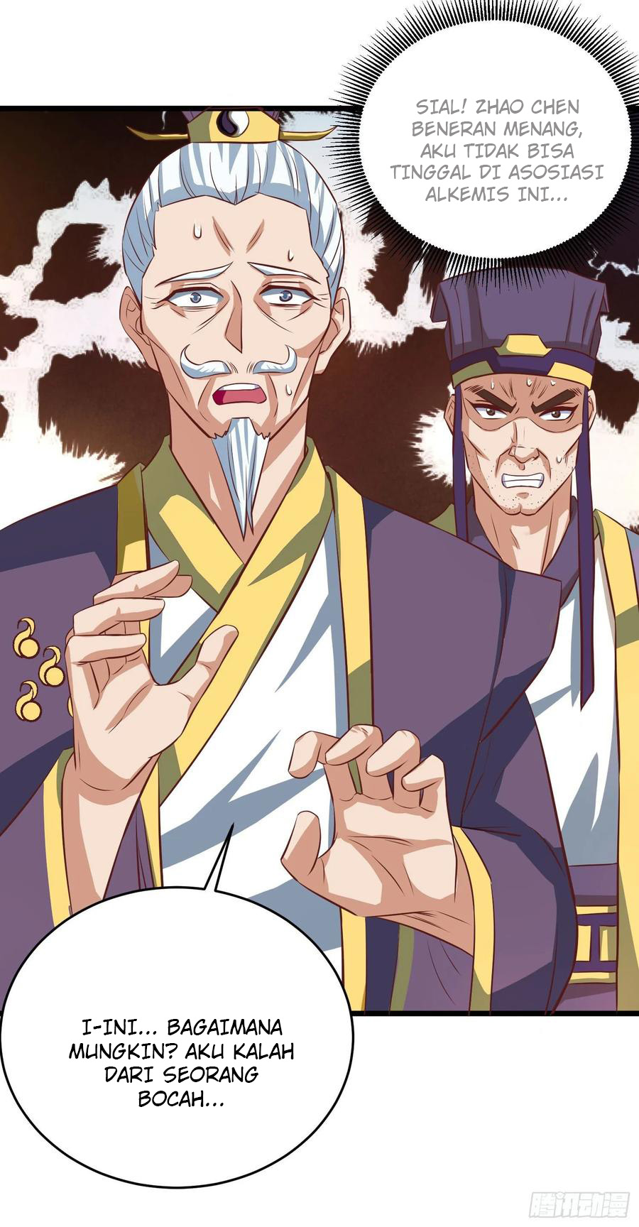 Dominate the Three Realms Chapter 78 Gambar 22