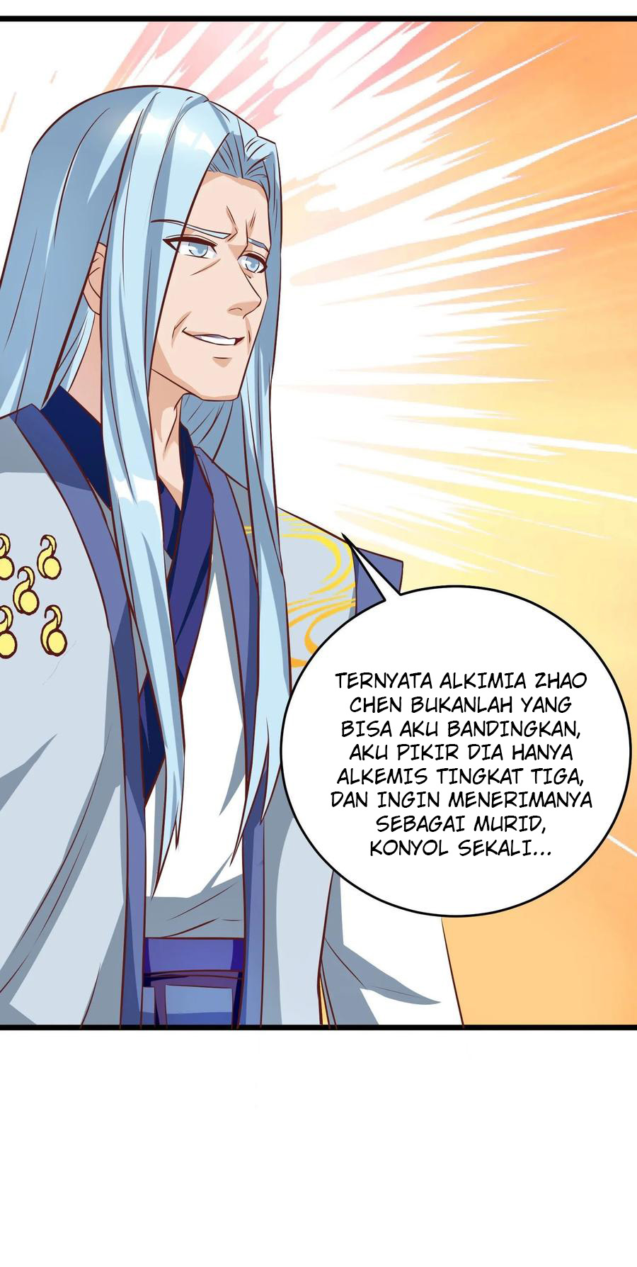 Dominate the Three Realms Chapter 78 Gambar 23