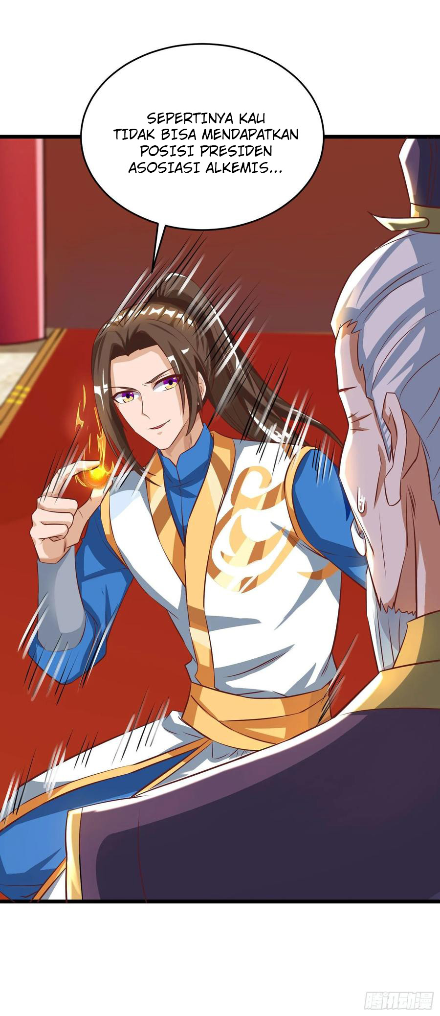 Dominate the Three Realms Chapter 78 Gambar 24