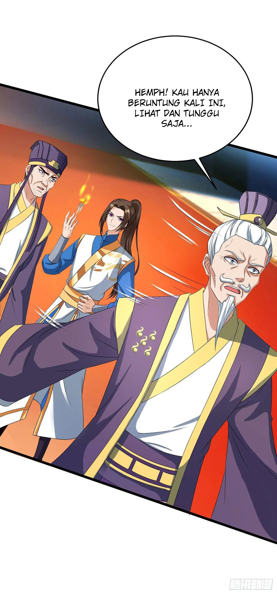 Dominate the Three Realms Chapter 78 Gambar 25