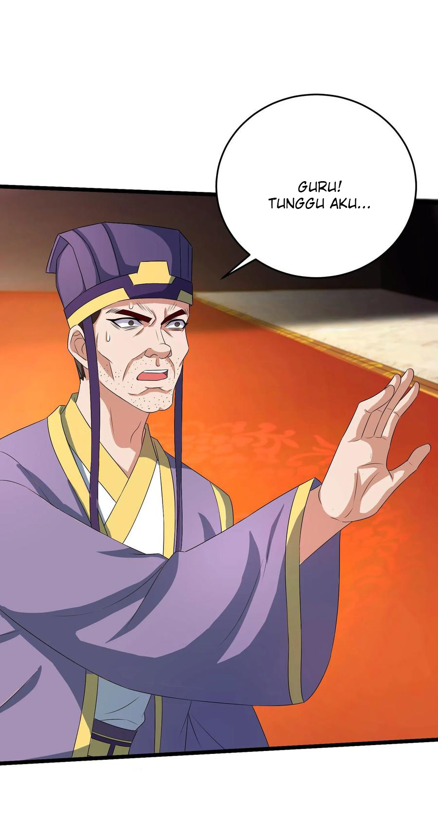 Dominate the Three Realms Chapter 78 Gambar 26