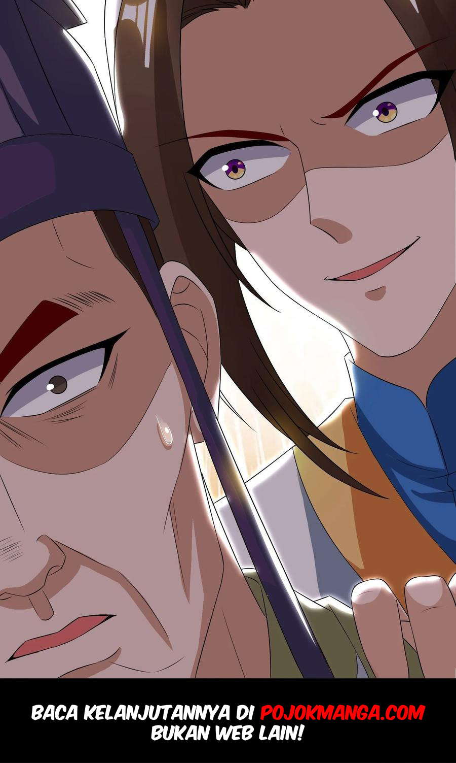 Dominate the Three Realms Chapter 78 Gambar 28
