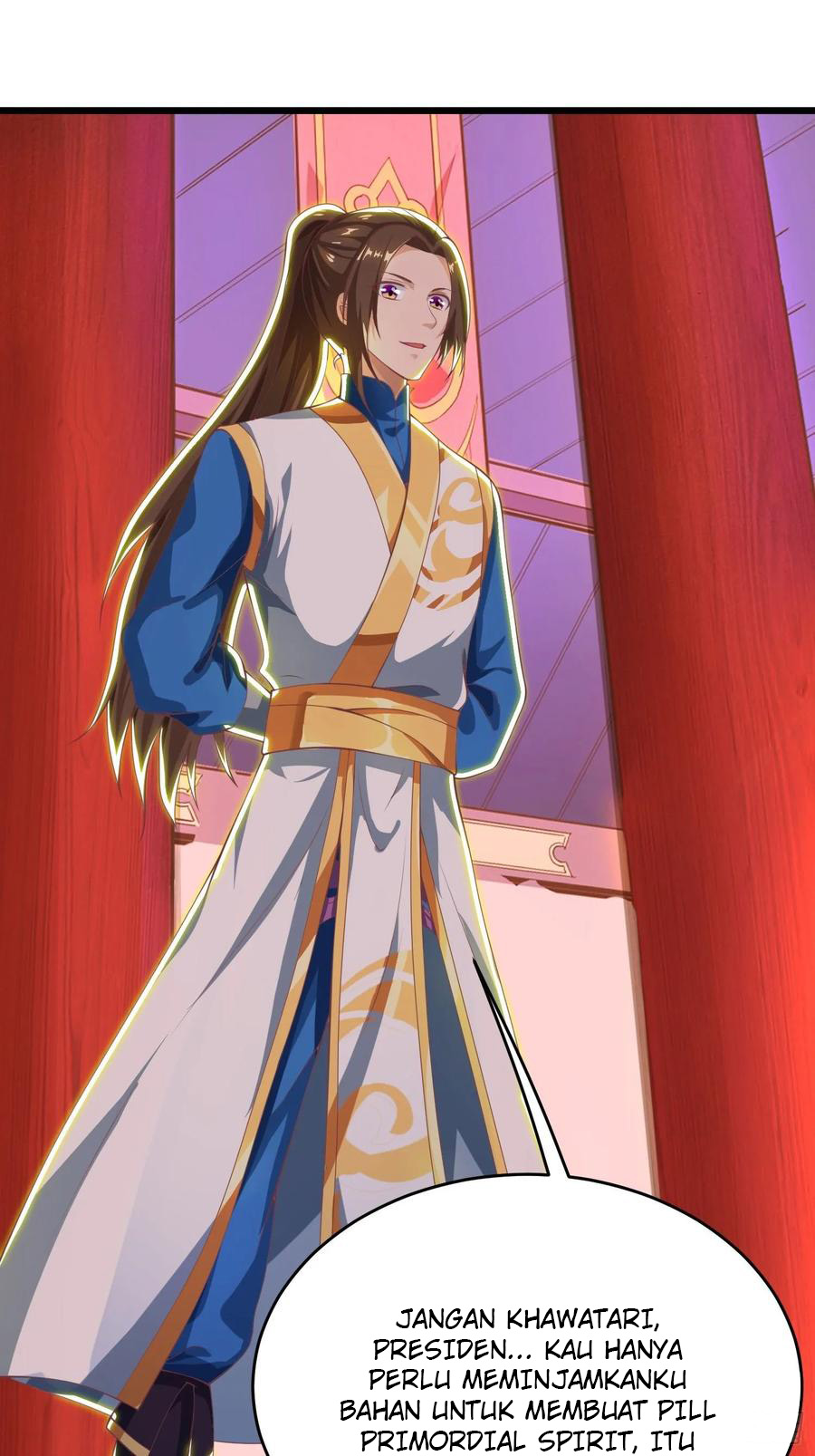Dominate the Three Realms Chapter 78 Gambar 4