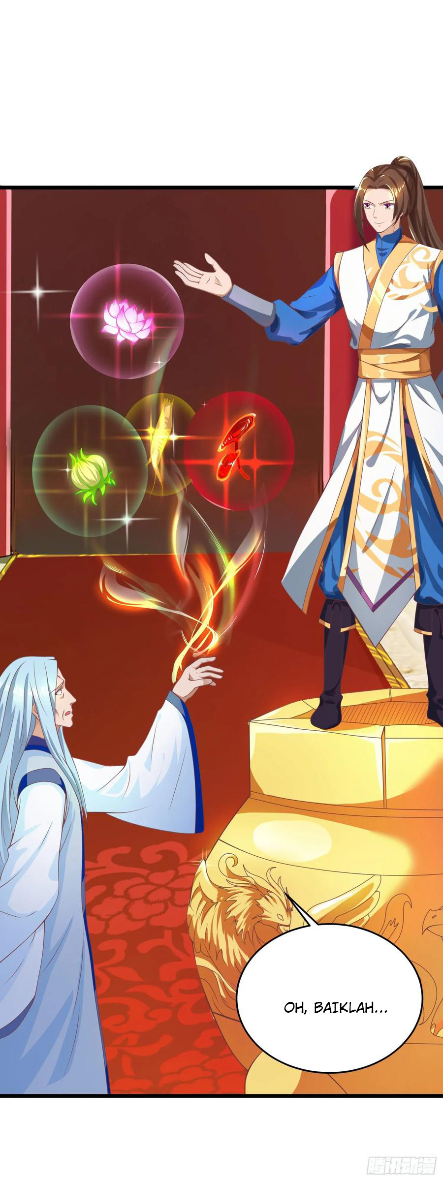 Dominate the Three Realms Chapter 78 Gambar 6