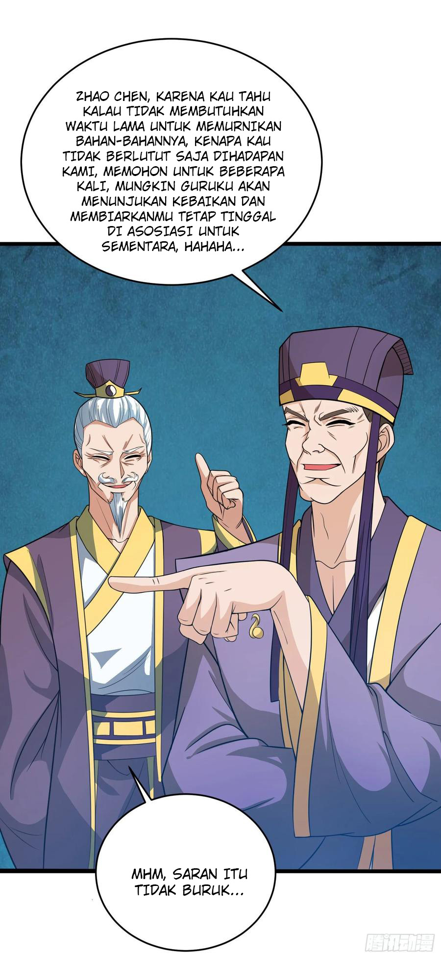 Dominate the Three Realms Chapter 78 Gambar 7