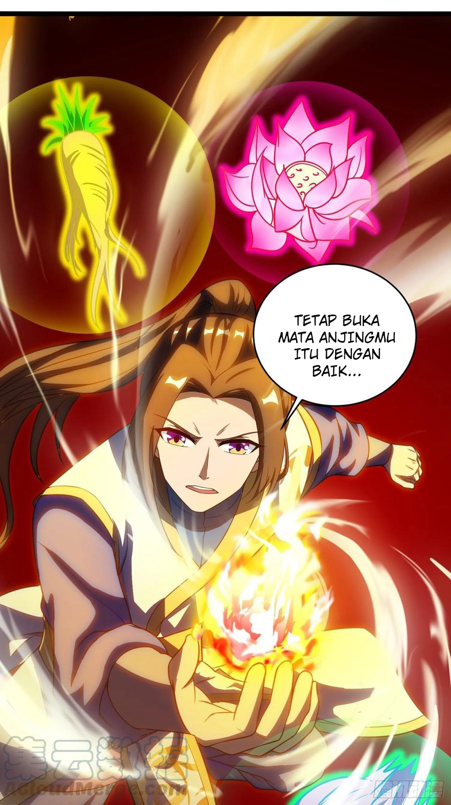 Dominate the Three Realms Chapter 78 Gambar 8