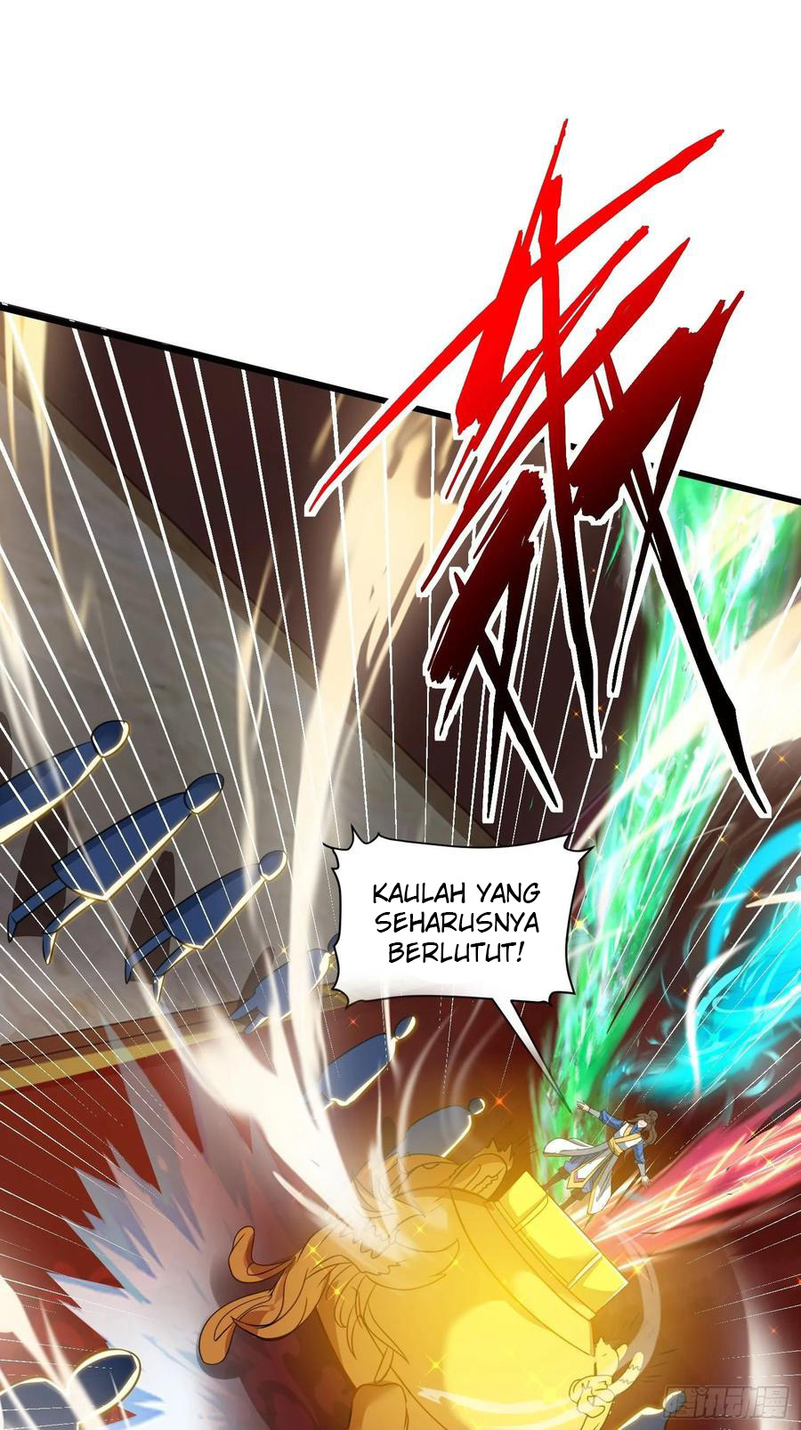 Dominate the Three Realms Chapter 78 Gambar 10